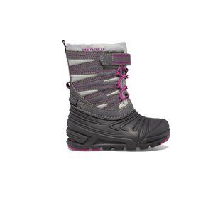 Merrell Unisex-Child Snow Quest Lite 3.0 Waterproof Boot, 7